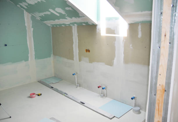 Best Fire-Damaged Drywall Repair  in Gregory, SD